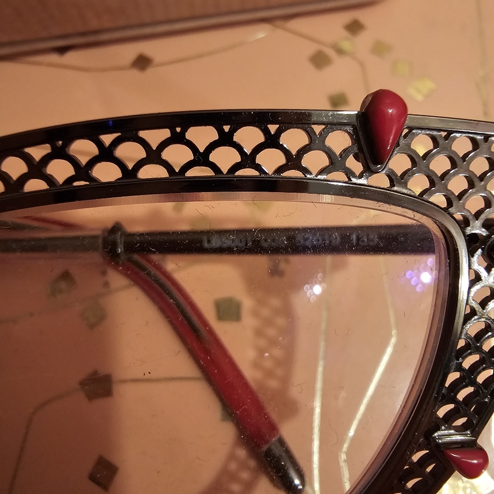 Christian Louboutin Eye Glasses Frames - Picture 5 of 10